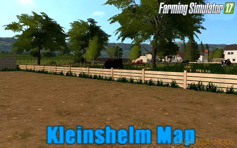 Kleinshelm Map v1.0 for FS 17