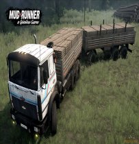 MAZ-6317 6X6 v1.0 (v26.10.17) for SpinTires: MudRunner