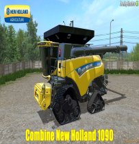 New Holland 1090 v2.0 for FS 17