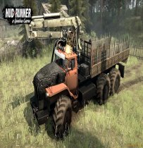 Urals Polar v1.0 (Updated) (v07.11.17) for Spin Tires: MudRunner