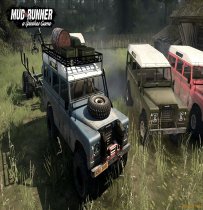 Land Rover series III v1.0 (v07.11.17) for Spin Tires: MudRunner