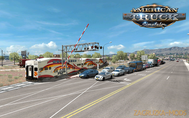 Traffic density mod for ATS [1.29.x]