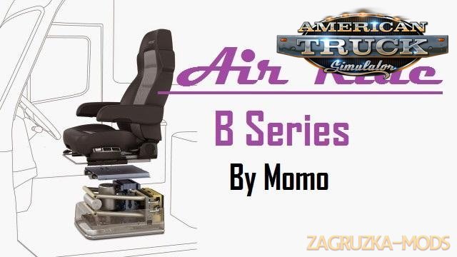 Air Ride B Series 1.0 By Momo for Ats [1.29.x]