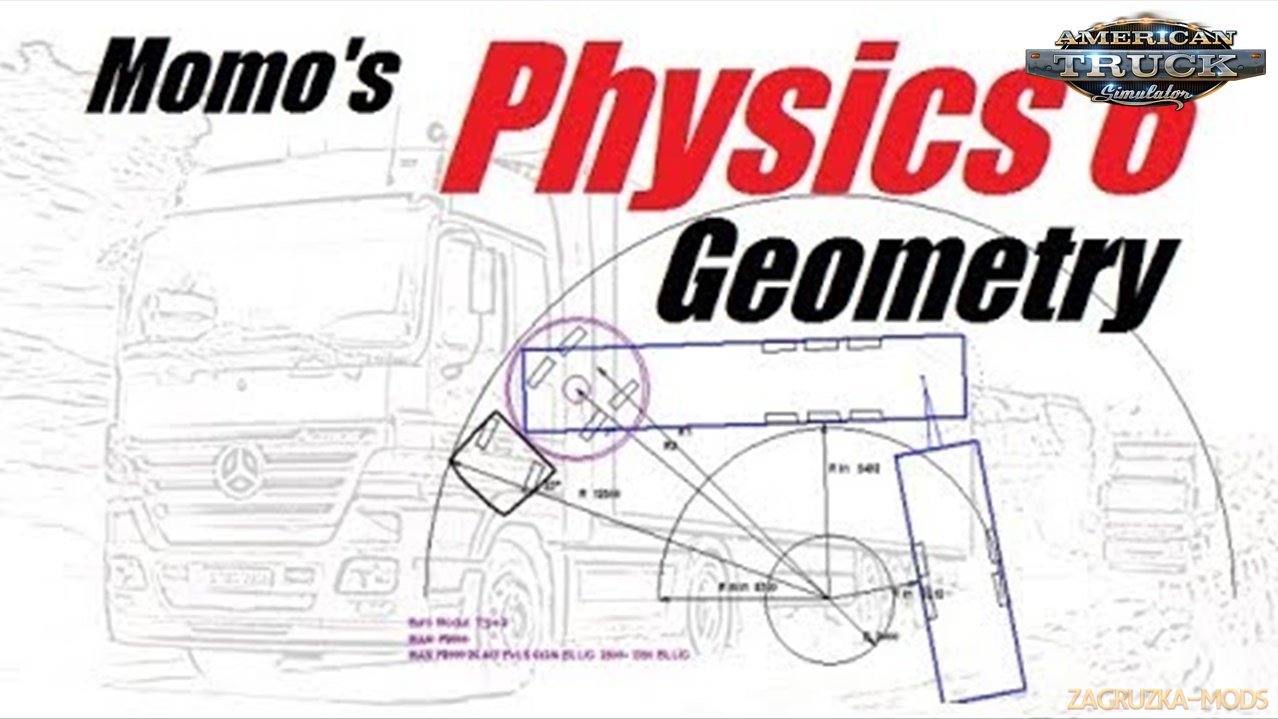 Momo’s Physics 6.1 Geometry for Ats