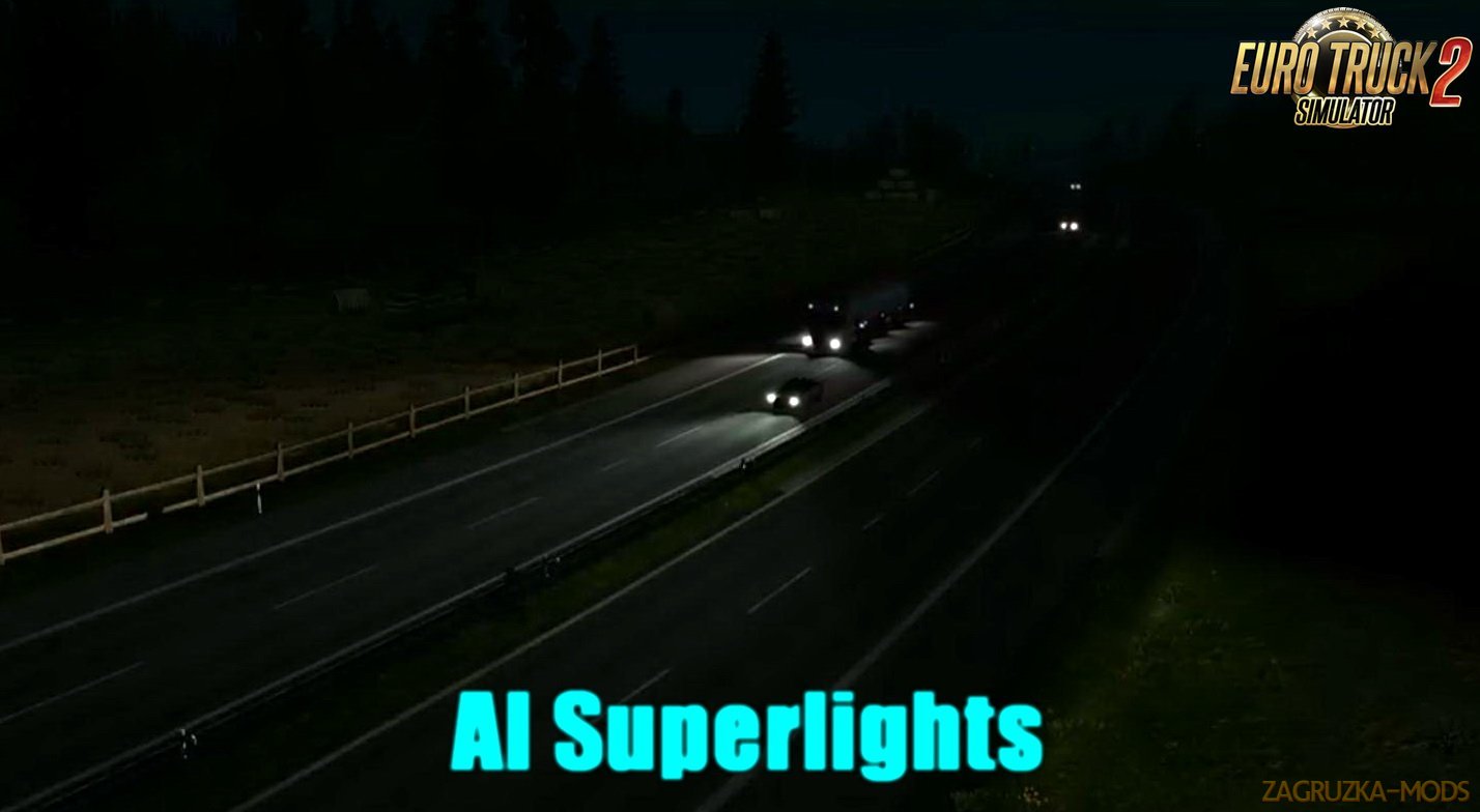 AI Superlights v1.2 by Arayas (1.30.x)