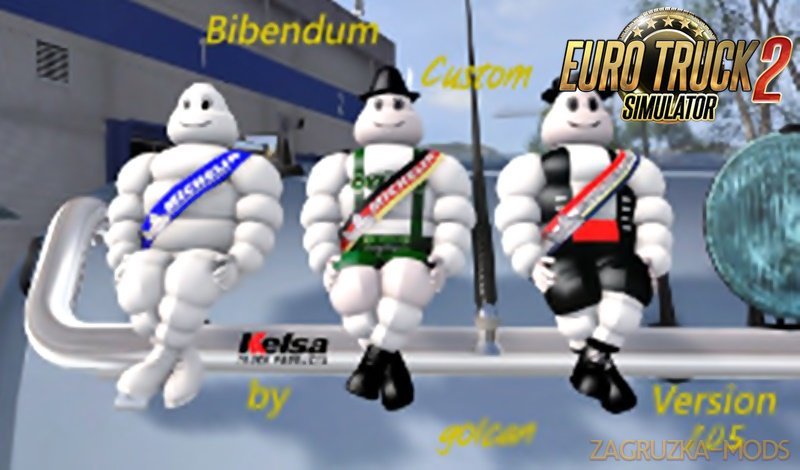 Bibendum Custom v1.05 by golcan