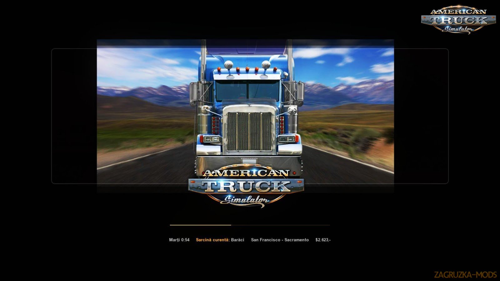 Arayas Loading Screens for Ats [1.29.x]