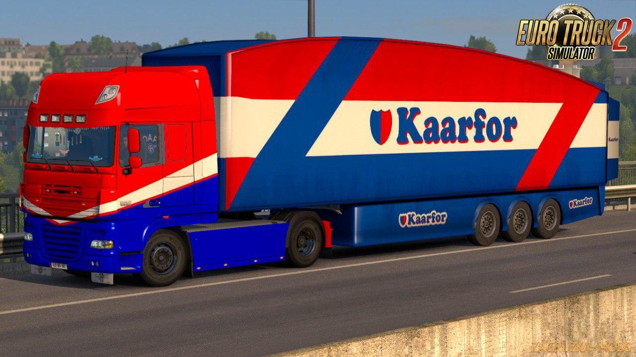 AeroDynamic Trailer v1.0 by AM