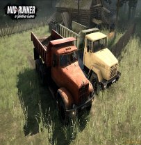 Kraz 6510 / KrAZ-256B2 v1.0 (Updated) (v07.11.17) for Spin Tires: MudRunner