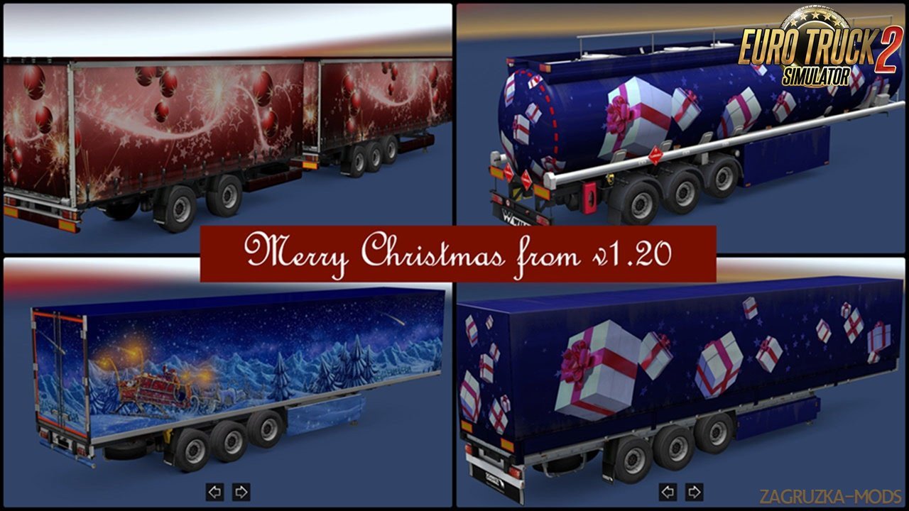 SiSL's Trailer Pack v1.20 (1.30.x)