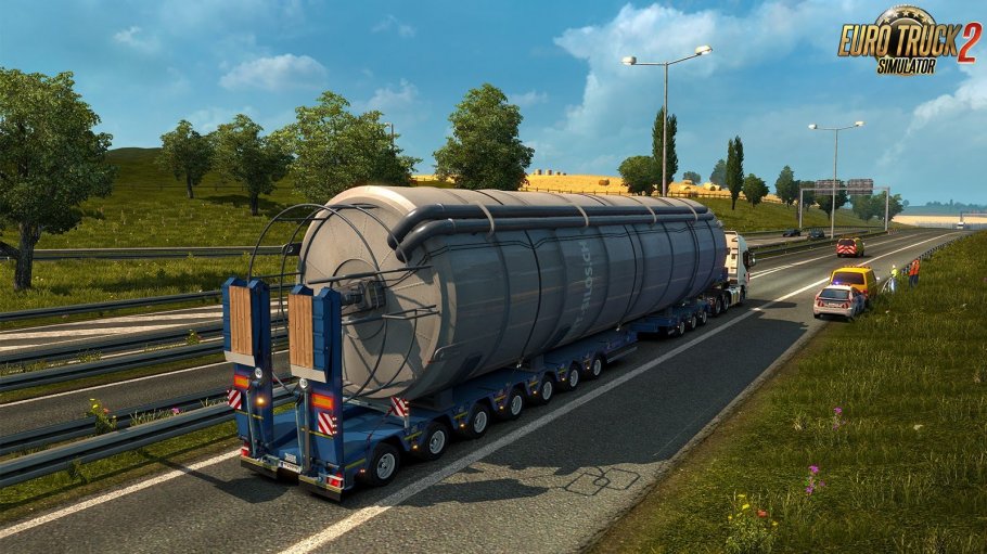 Download Special Transport DLC