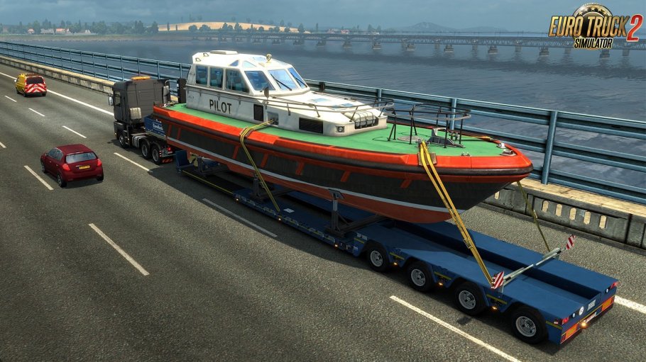 Download Special Transport DLC