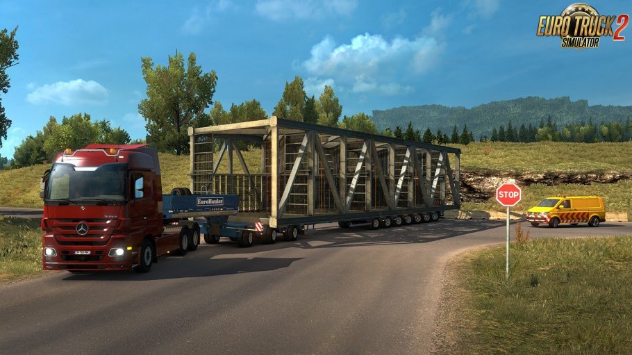 Download Special Transport DLC