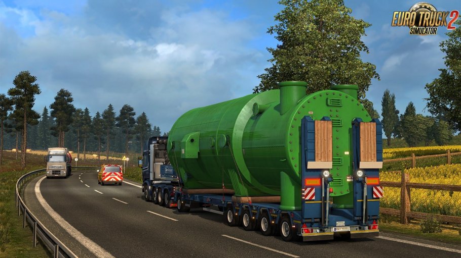 Download Special Transport DLC