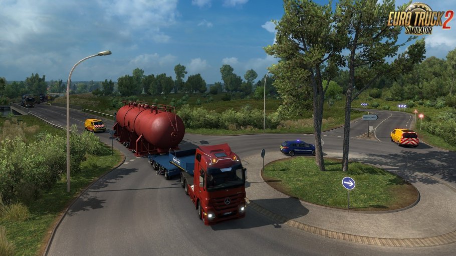 Download Special Transport DLC