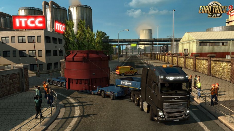 Download Special Transport DLC
