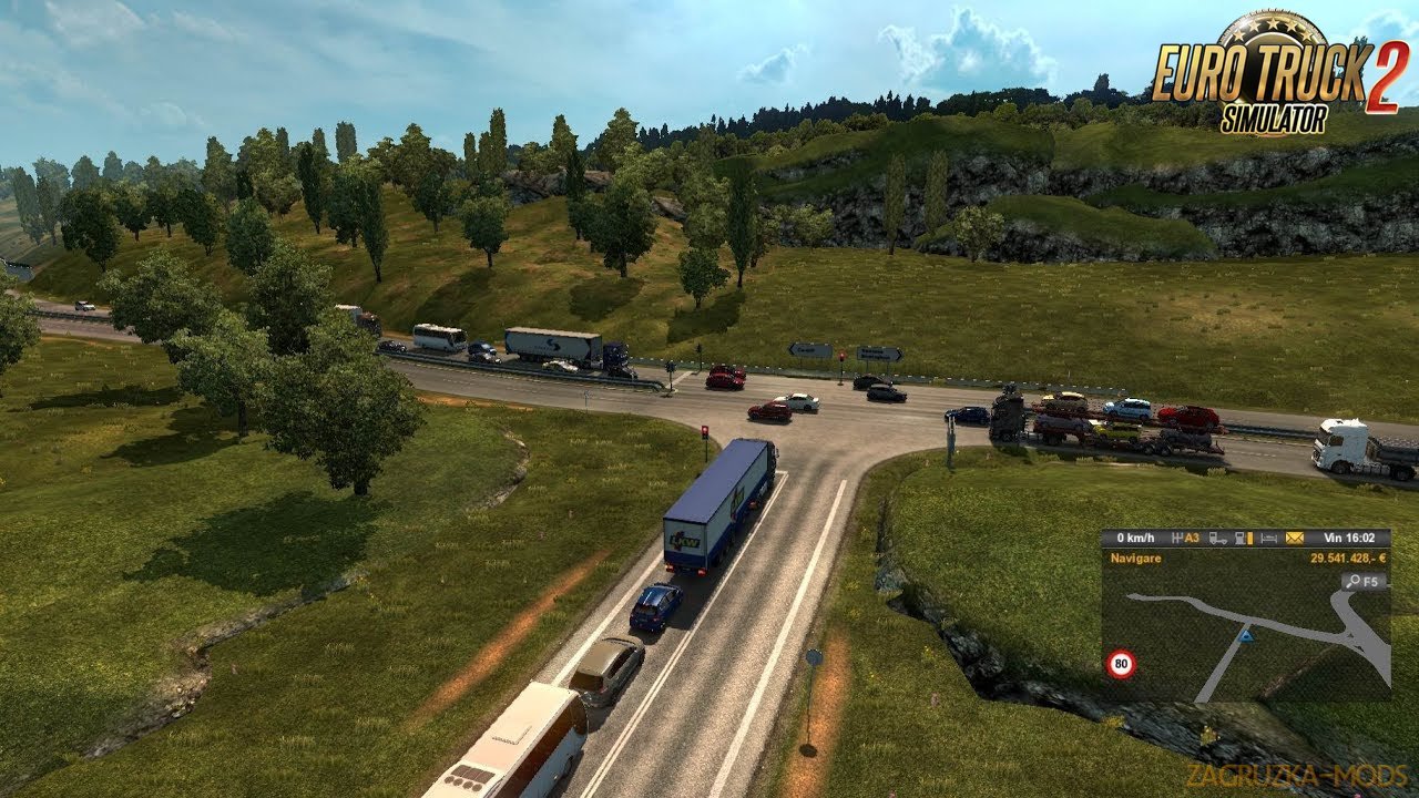 Arayas SuperTraffic v1.0 [1.30.x]