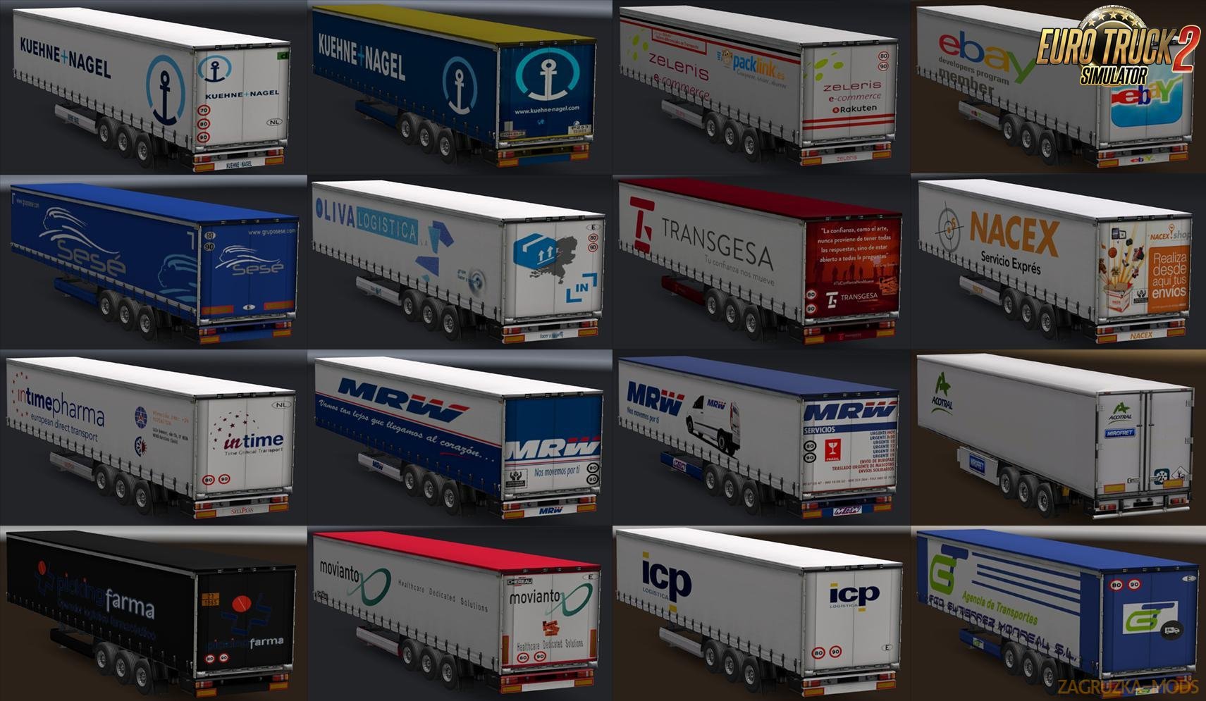 Real Company Trailers v1.0 [1.30.x]