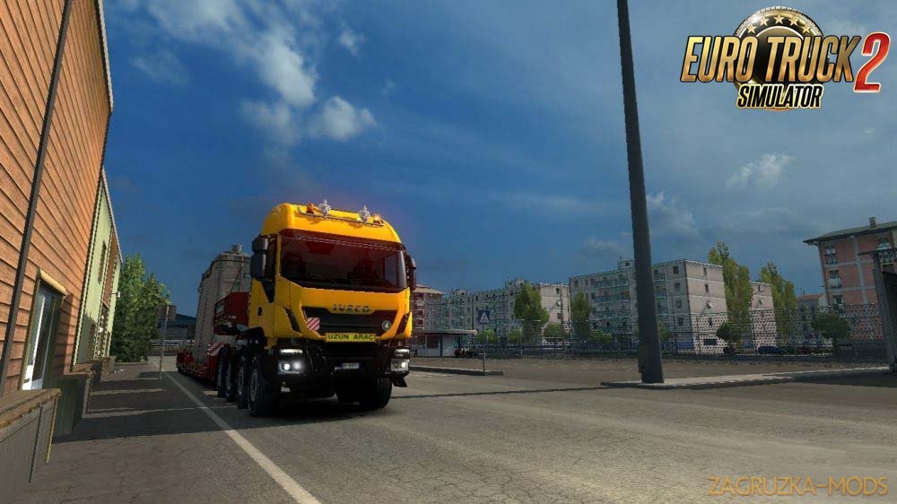 Iveco Astra Trakker v1.3 [1.30.x]