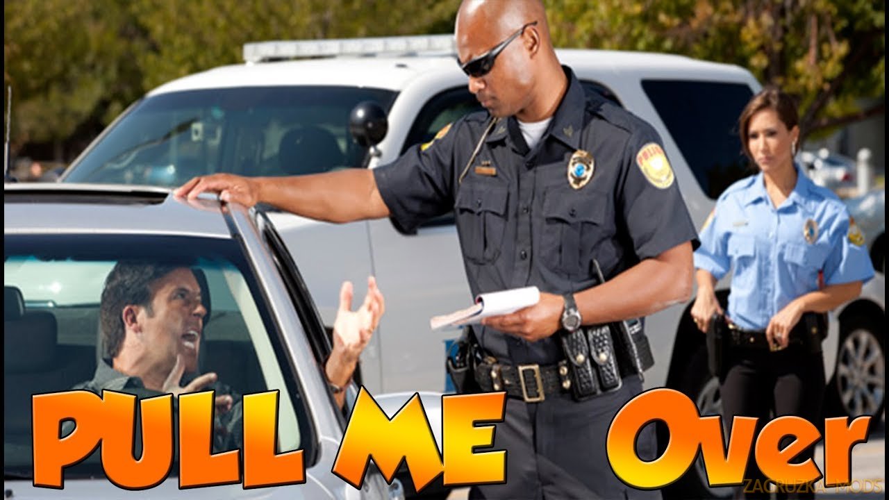 Pull Me Over Mod v2.0 for GTA 5