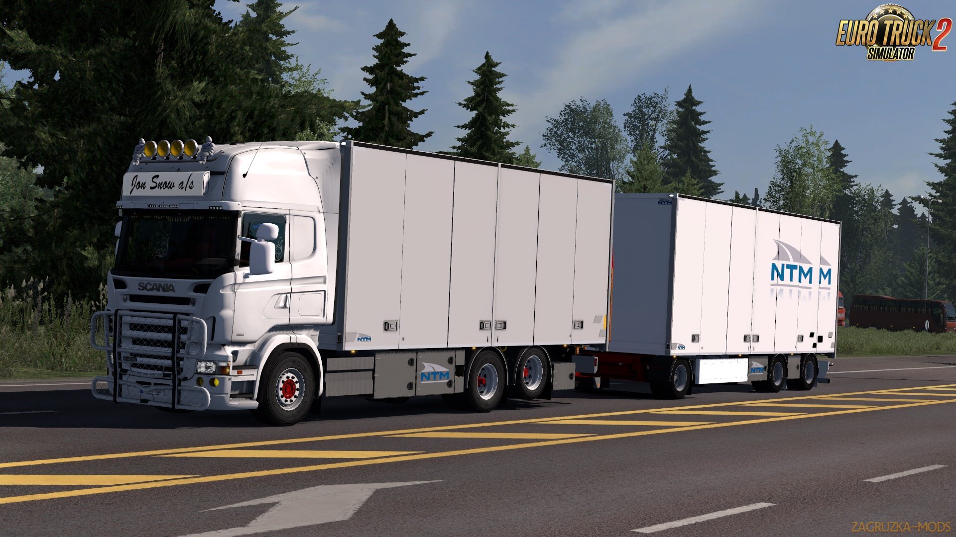 NTM Semi and Full-Trailers v1.4 by Kast