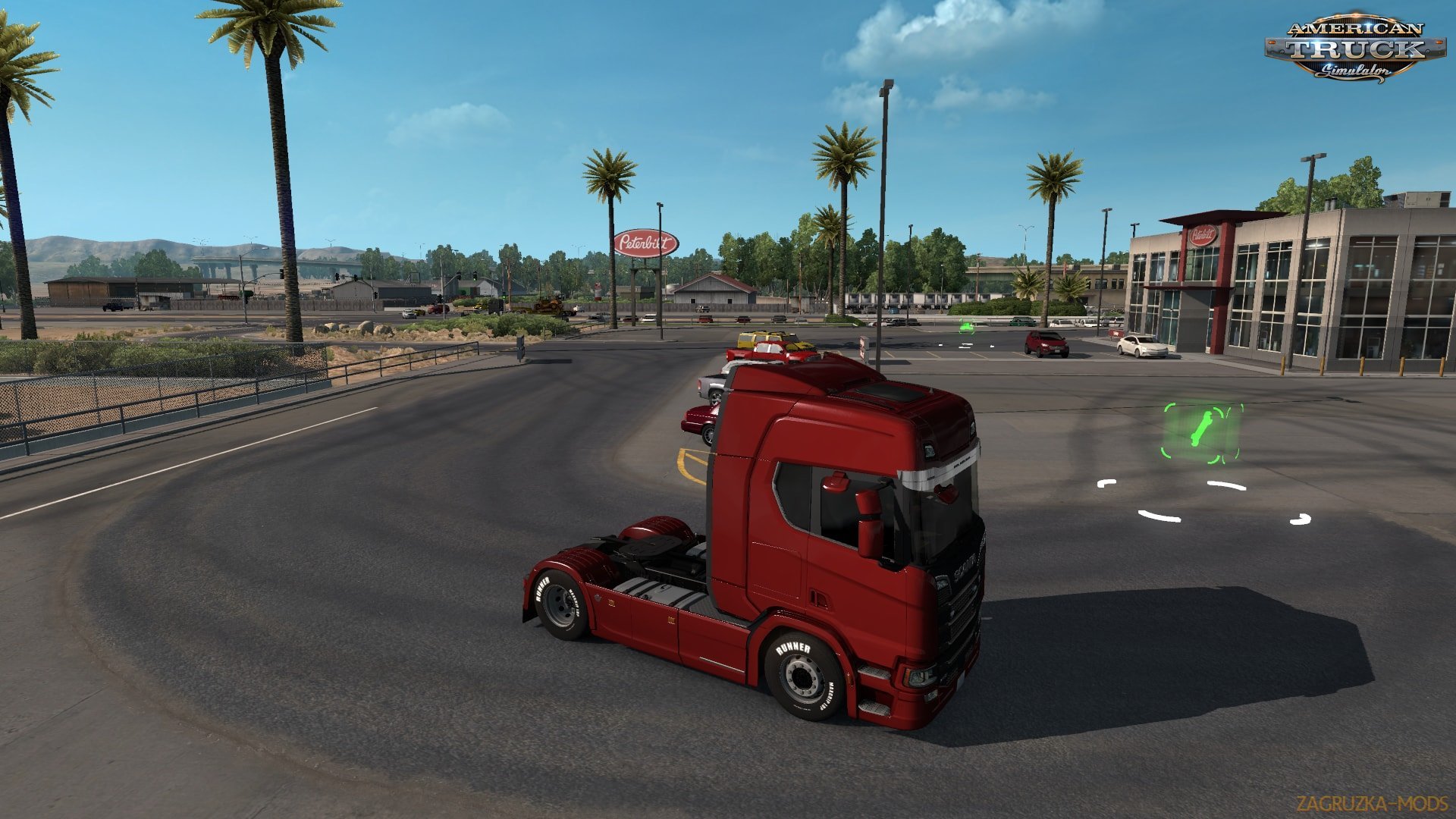 Mod TruckShop ETS 2 for ATS v2.0 by FrankBrasil (1.29.x) for ATS Mod TruckShop ETS 2 for ATS v2.0 by FrankBrasil (1.29.x) for ATS