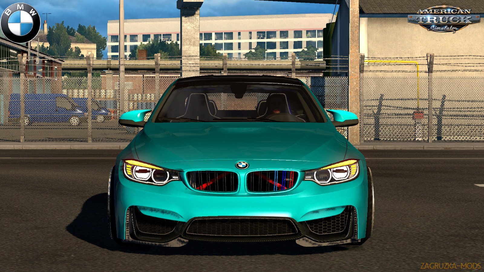 Bmw m4 gta 5 mod фото 82