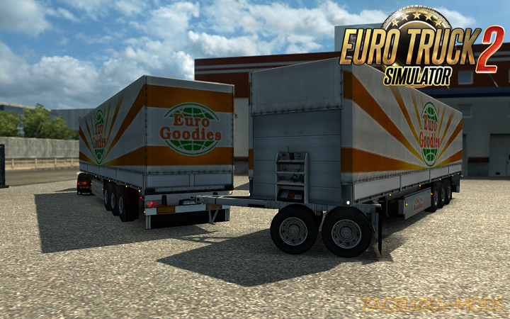 Double Trailer v 2.0 by Piva