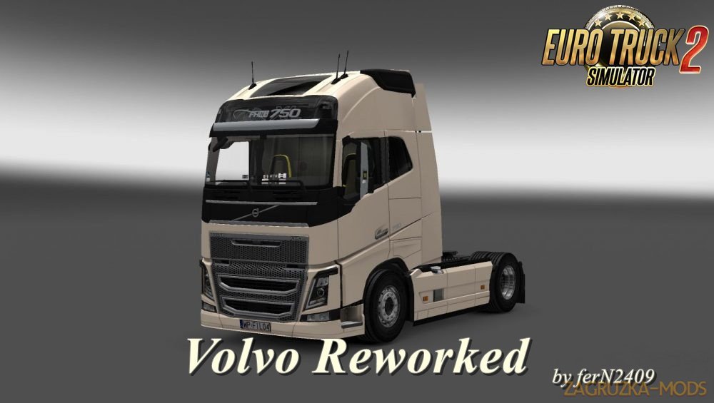 Volvo Reworked by ferN2409 [1.30.x]
