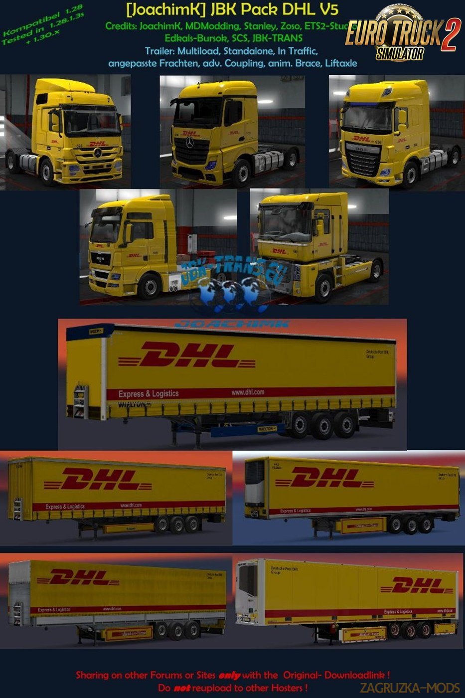 JBK-Pack DHL Combo Skins v5