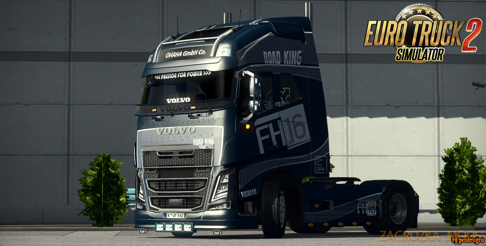 Volvo FH 2012 v23.00r [1.31.x]