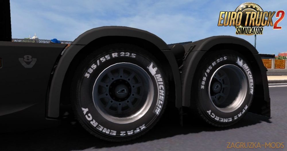 Off-Road and Winter Wheels Pack v1.4 Off-Road and Winter Wheels Pack v1.4