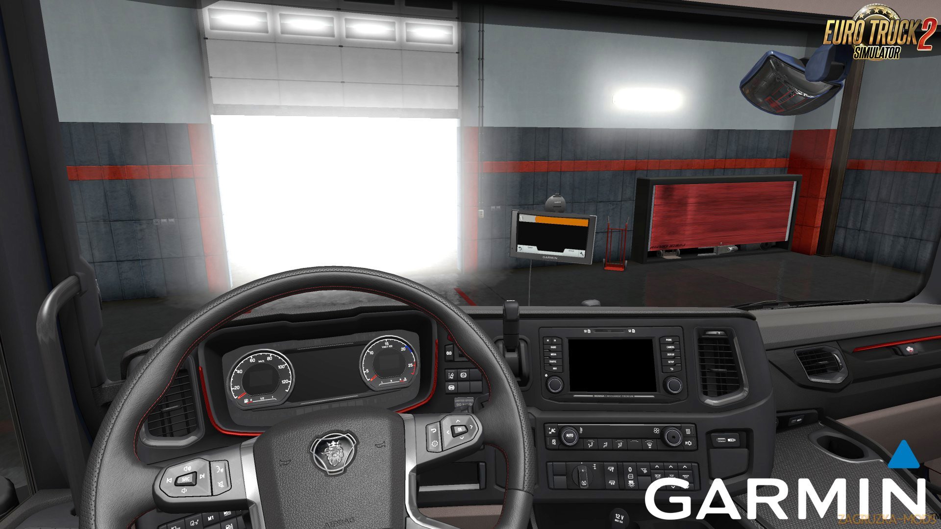Garmin 50LMT Navigator v.1.3 by AlexeyP