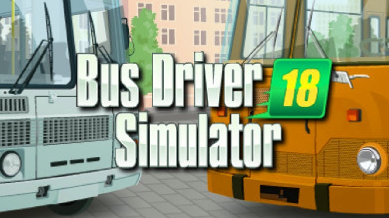 Bus Driver Simulator 18 - Game released