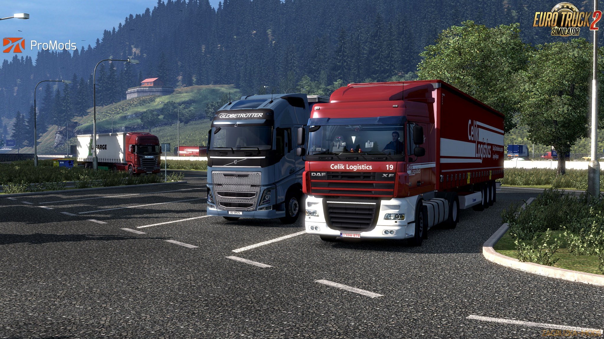 ProMods Map v2.26 (1.30.x) » Simulator Mods | ETS2 | ATS | FS22 | CSGO ...