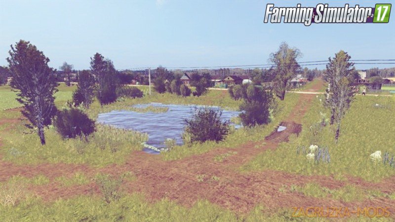 Buhalovo Map v3.6 for FS 17