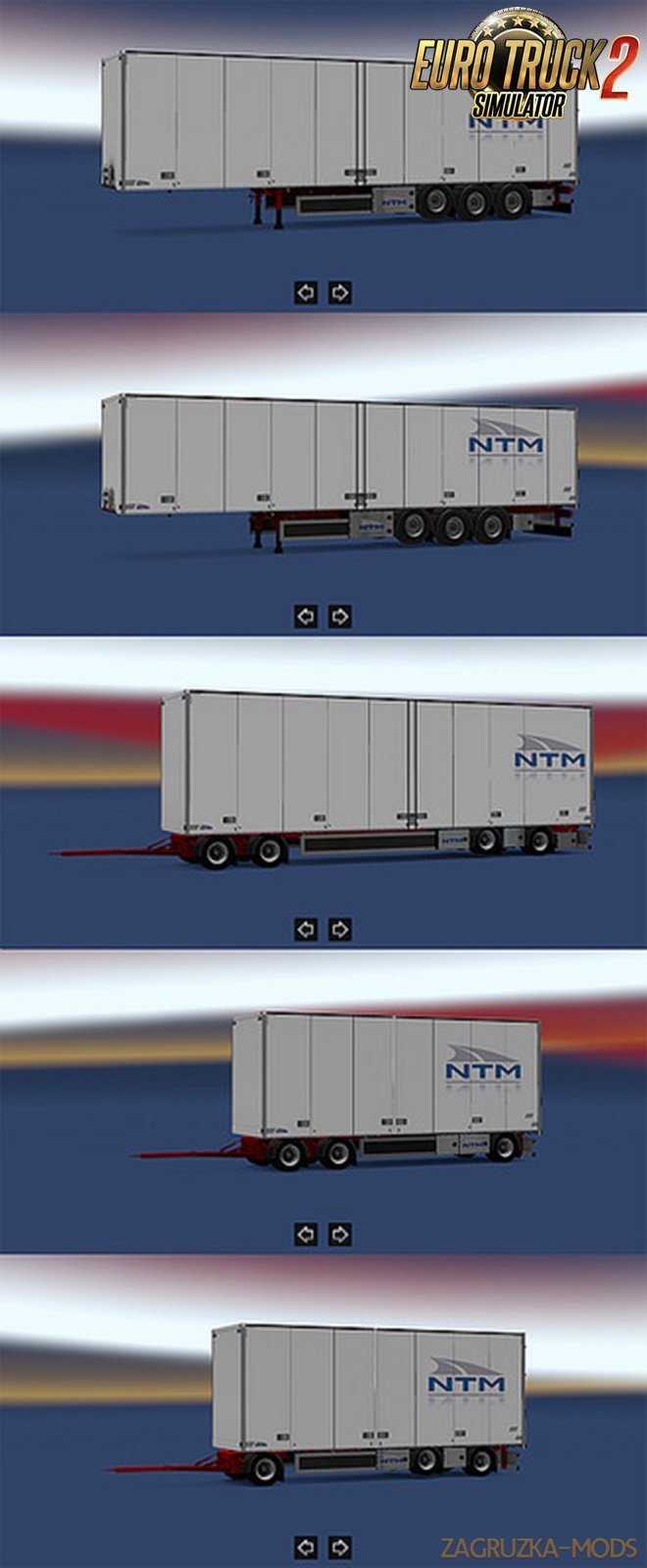 NTM Semi and Full-Trailers v1.4 by Kast