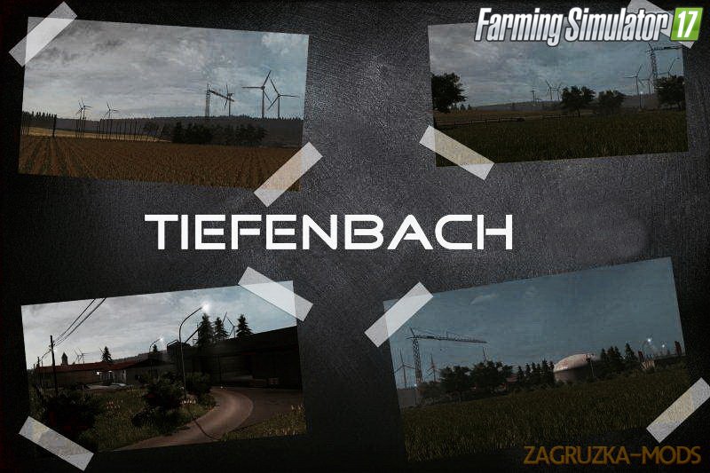 Tiefenbach Map v4.0 for FS 17