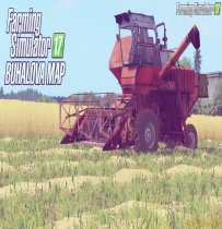 Buhalovo Map v3.0 for FS 17