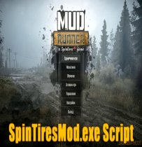 SpinTiresMod.exe v1.12.5 for Spin Tires: MudRunner