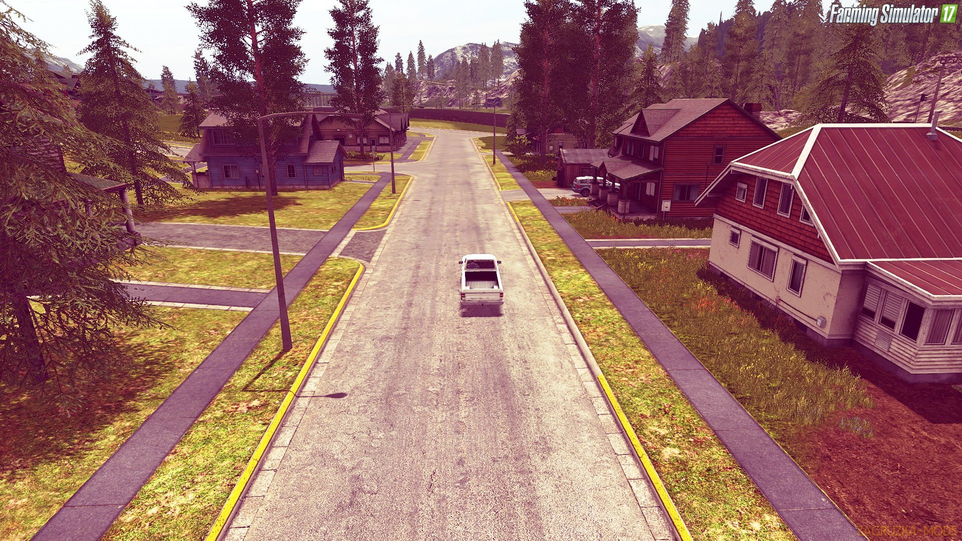 Valley Crest Old Farm Map v1.2 for FS 17 Valley Crest Old Farm Map v1.2 for FS 17