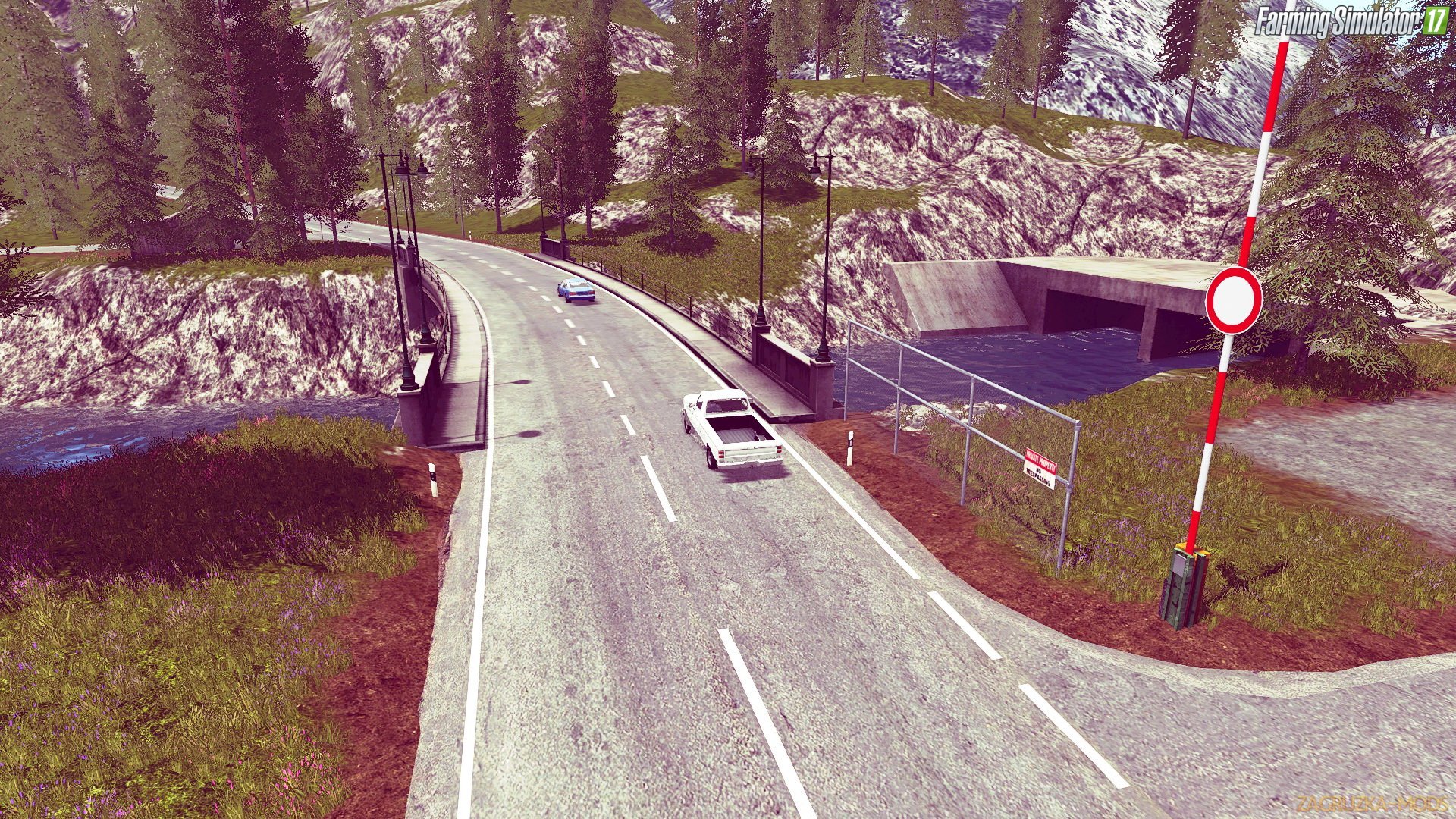 Valley Crest Old Farm Map v1.3 for FS 17 Valley Crest Old Farm Map v1.3 for FS 17