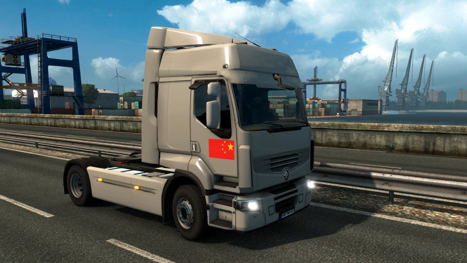 Download Chinese Paint Jobs Pack DLC