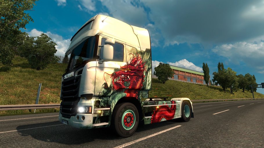Download Chinese Paint Jobs Pack DLC