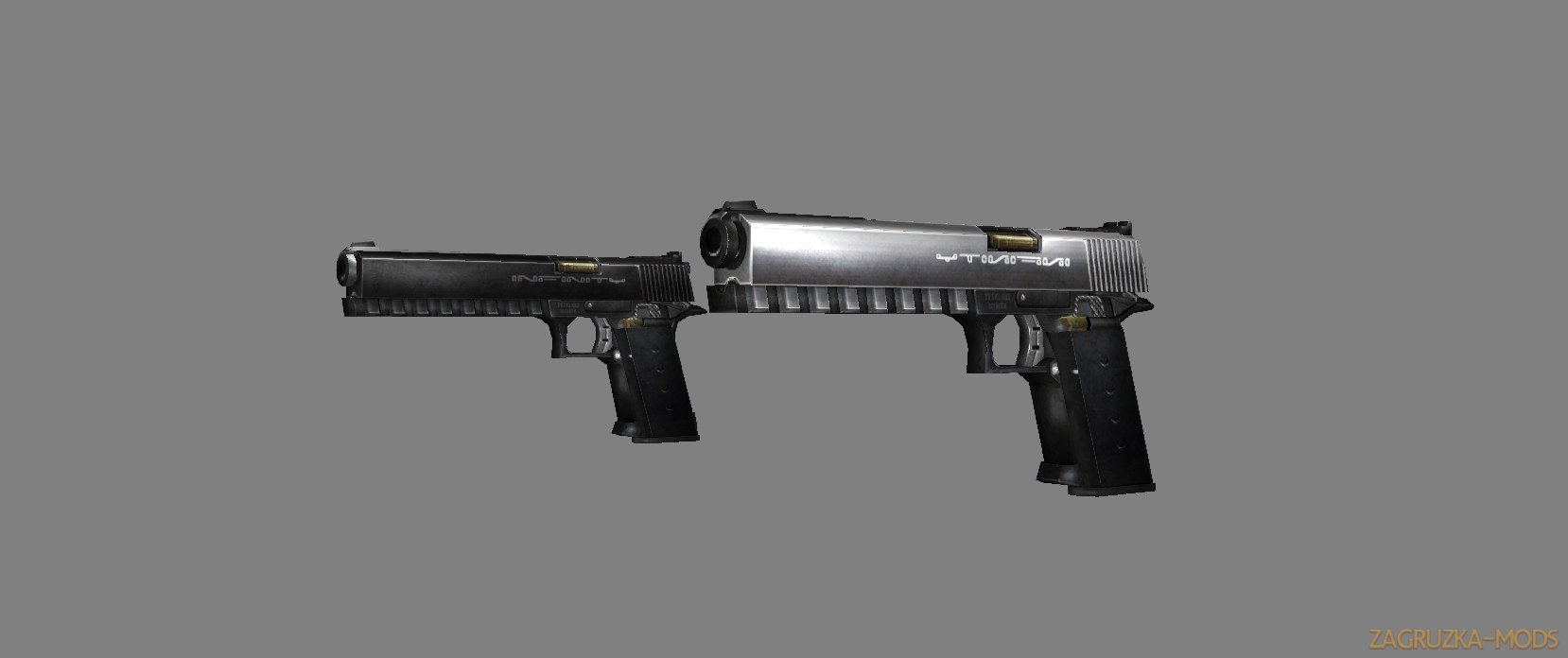 Dual Infinity Skin v1.0 for CS:GO