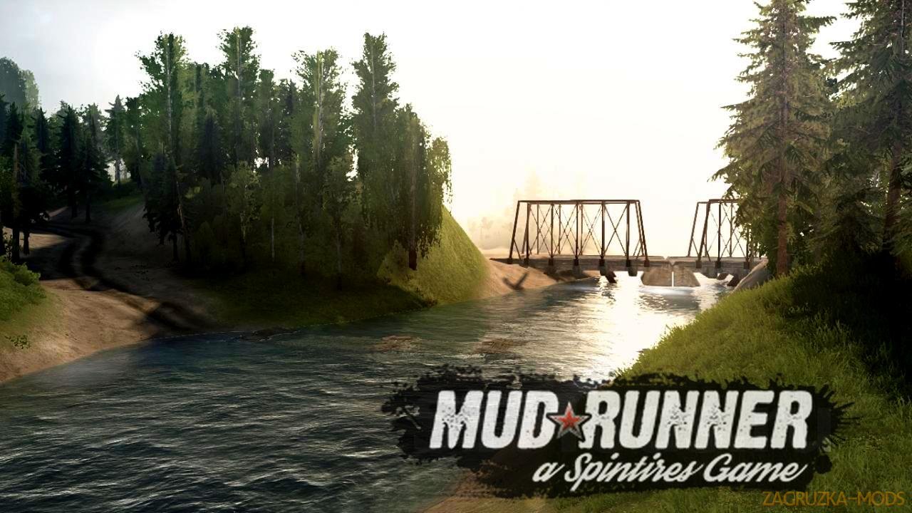 Veinte Map v1.0 (v29.01.18) for SpinTires: MudRunner Veinte Map v1.0 (v29.01.18) for SpinTires: MudRunner