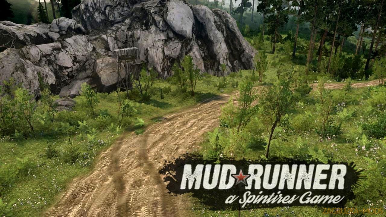 Veinte Map v1.0 (v29.01.18) for SpinTires: MudRunner Veinte Map v1.0 (v29.01.18) for SpinTires: MudRunner