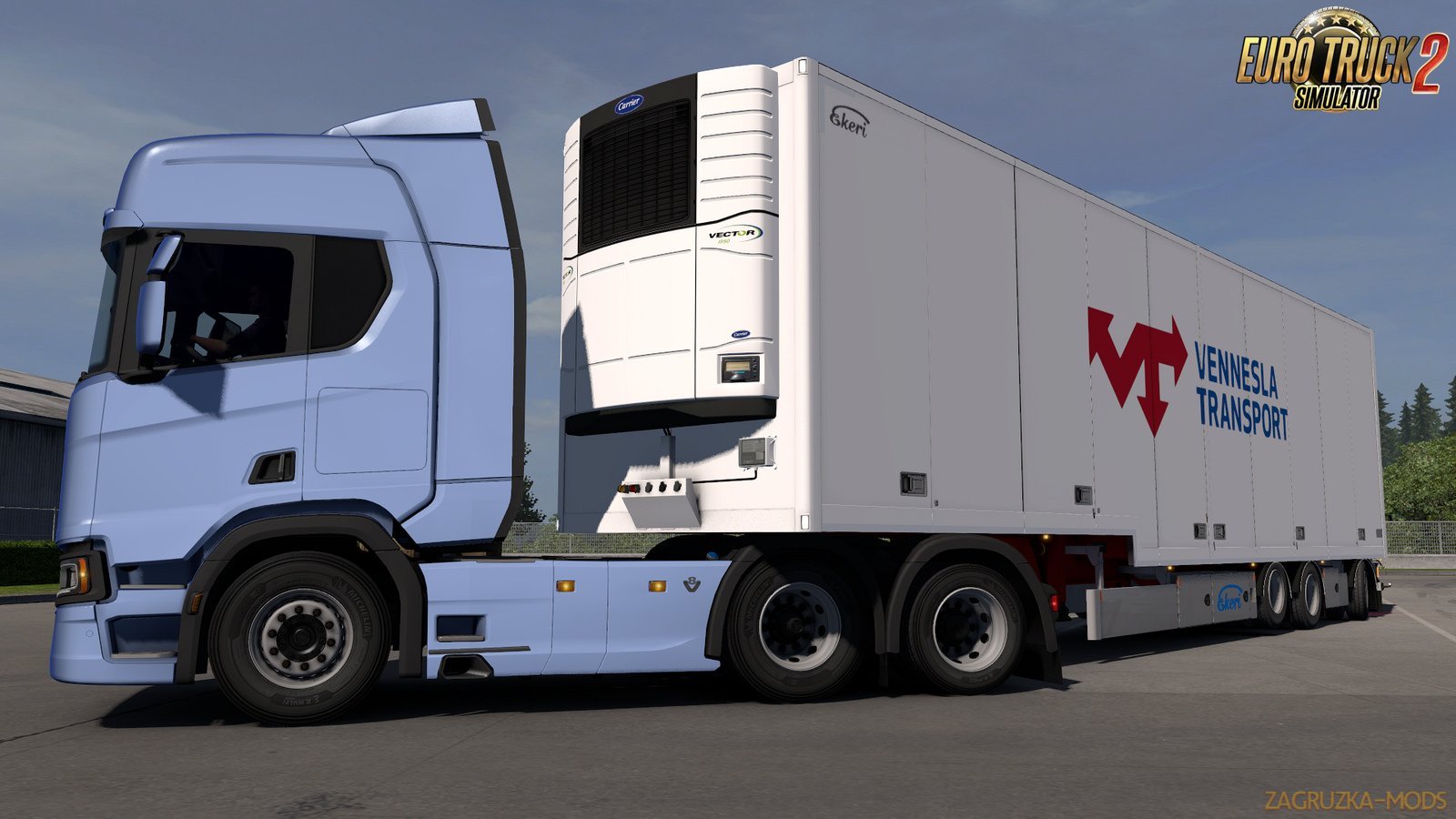 Ekeri trailers v1.3 by Kast