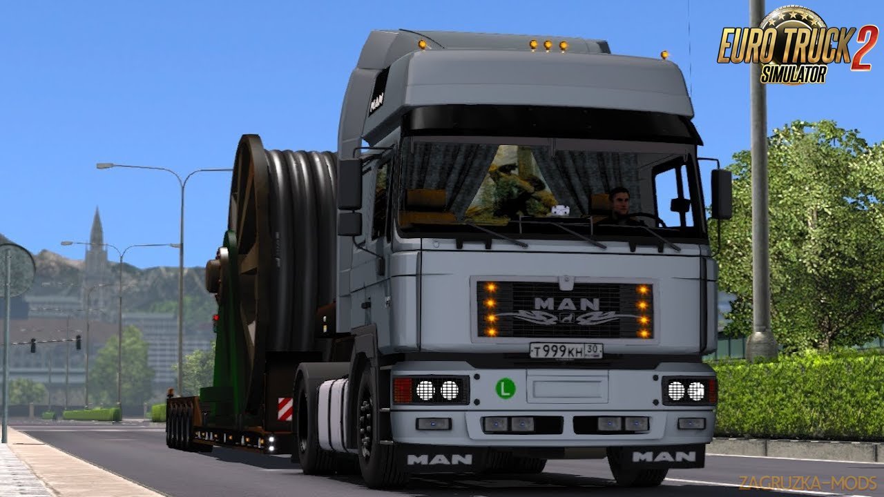 MAN F2000 reworked v1.0 [1.30.x]