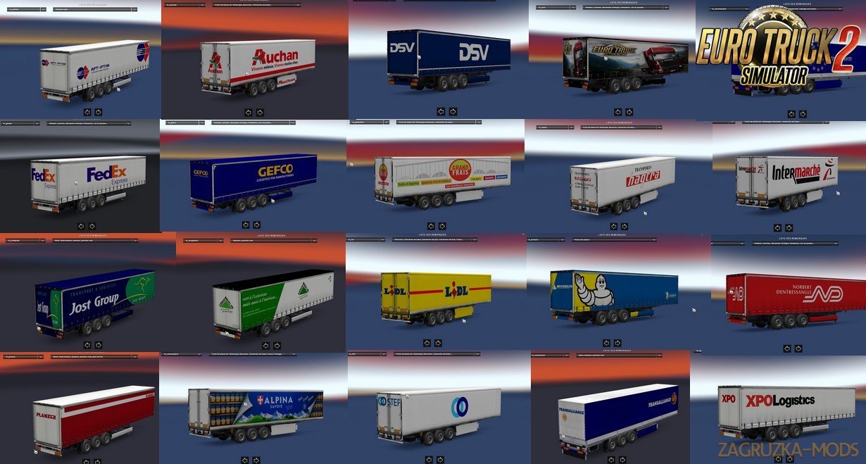 Trailer pack by nico [1.30.x]